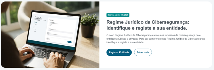 ciberseguranca Regime Jurídico da Cibersegurança